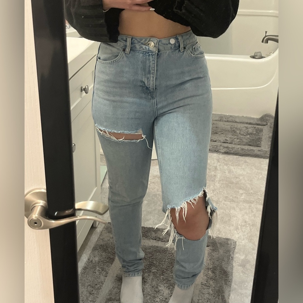 TopShop Jeans